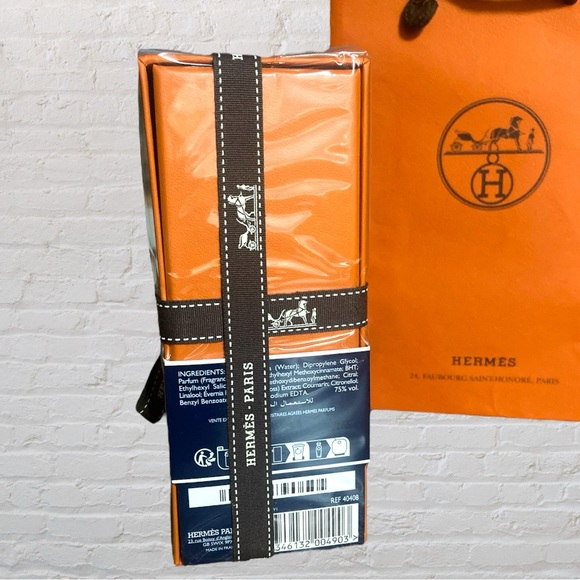Hermès Eau de Citron Noir fragrance - Picture 2 of 2